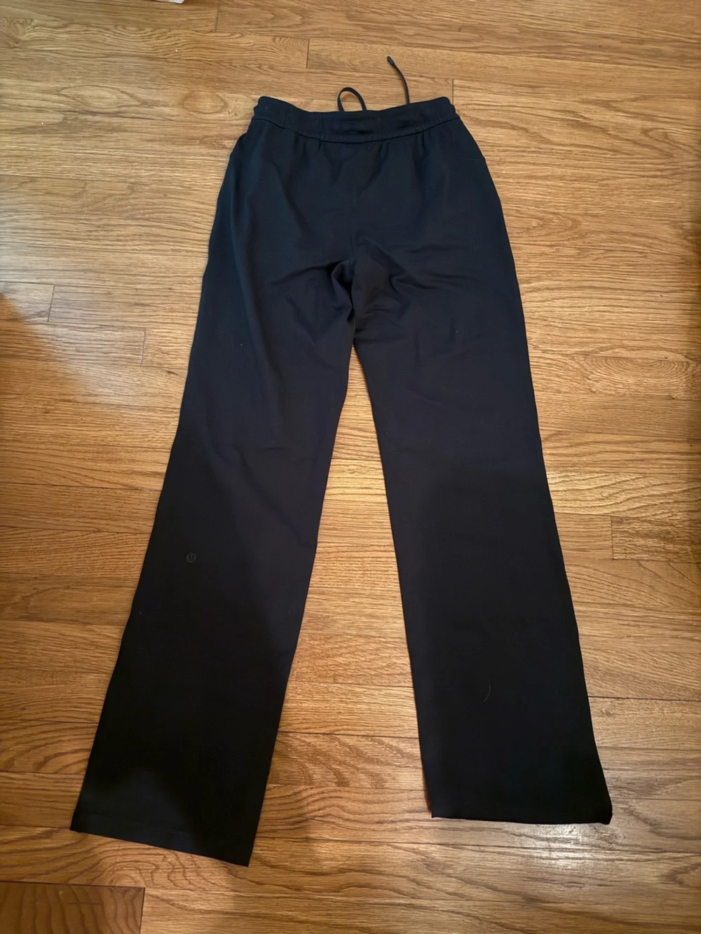 Lululemon Soft Jersey Straight-Leg Mid-Rise Pant SIZE 2